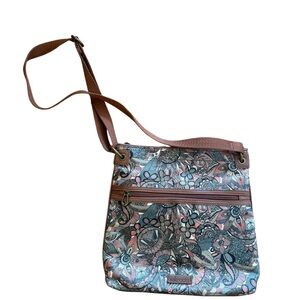 Sakroots Multicolor Crossbody Bag